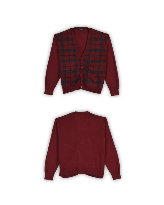 YVES SAINT LAURENT SWEATER - L