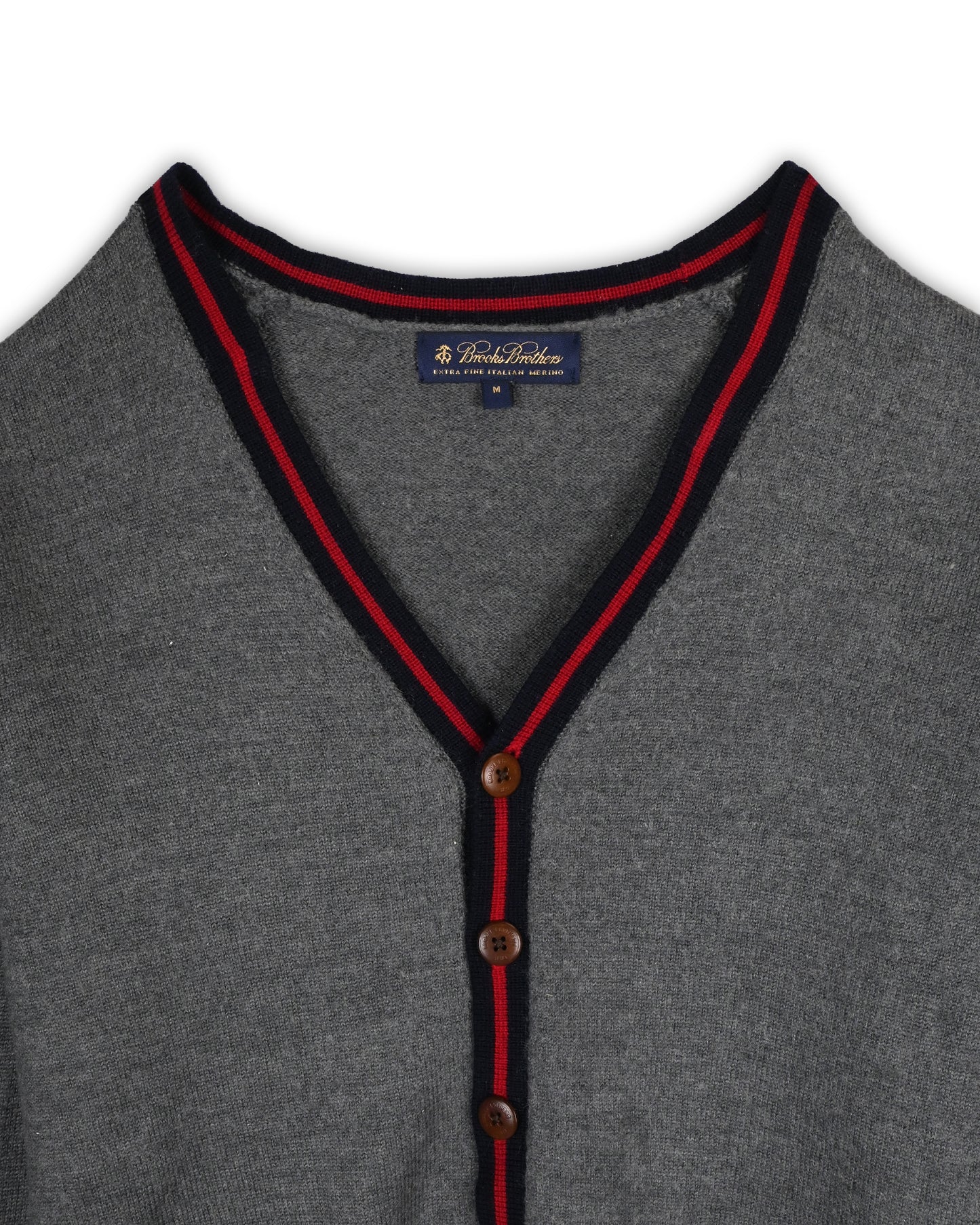 BROOKS BROTHERS SWEATER - M