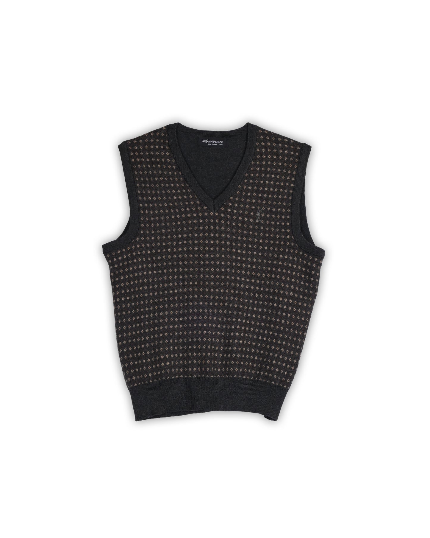 YVES SAINT LAURENT SWEATER - S
