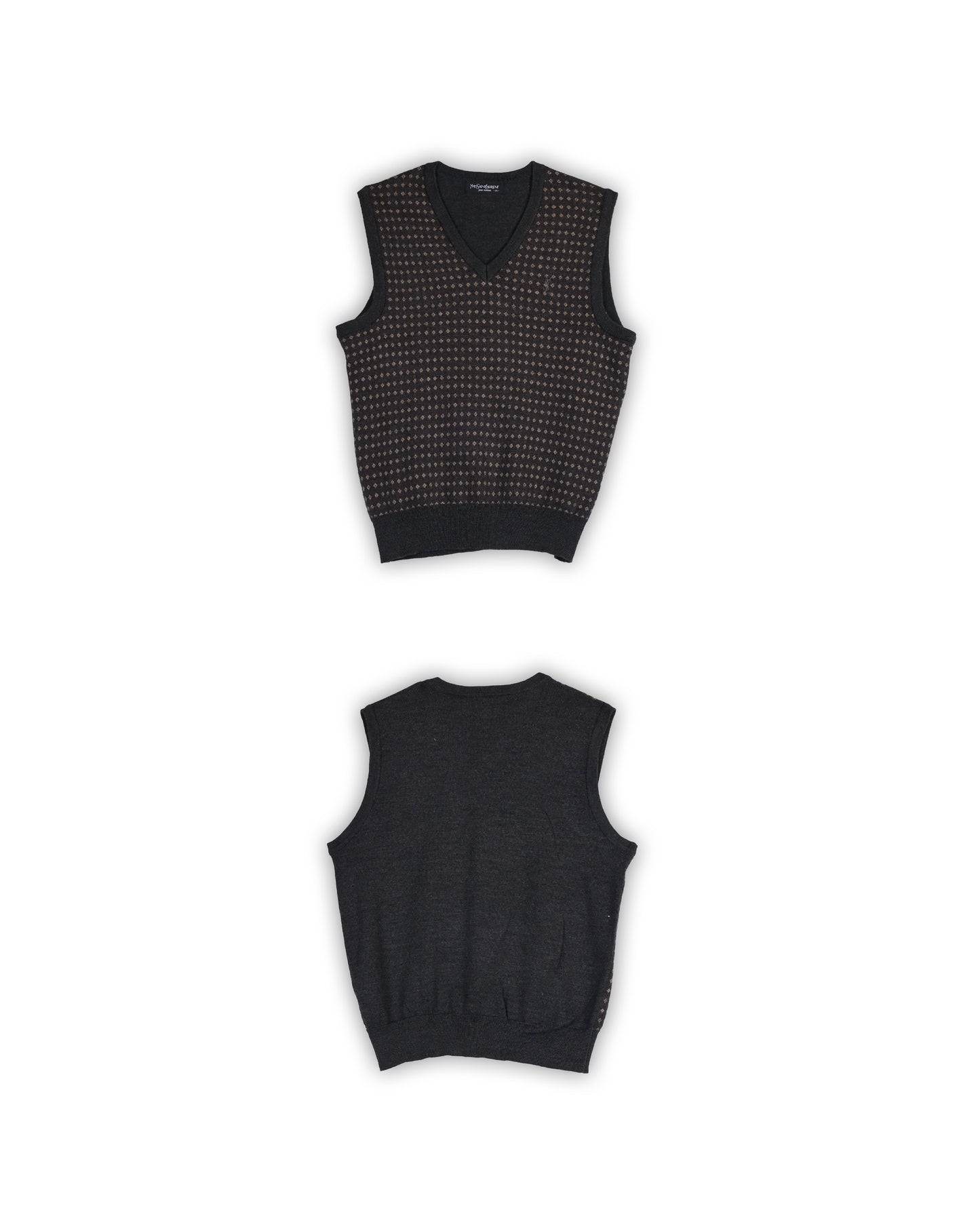 YVES SAINT LAURENT SWEATER - S