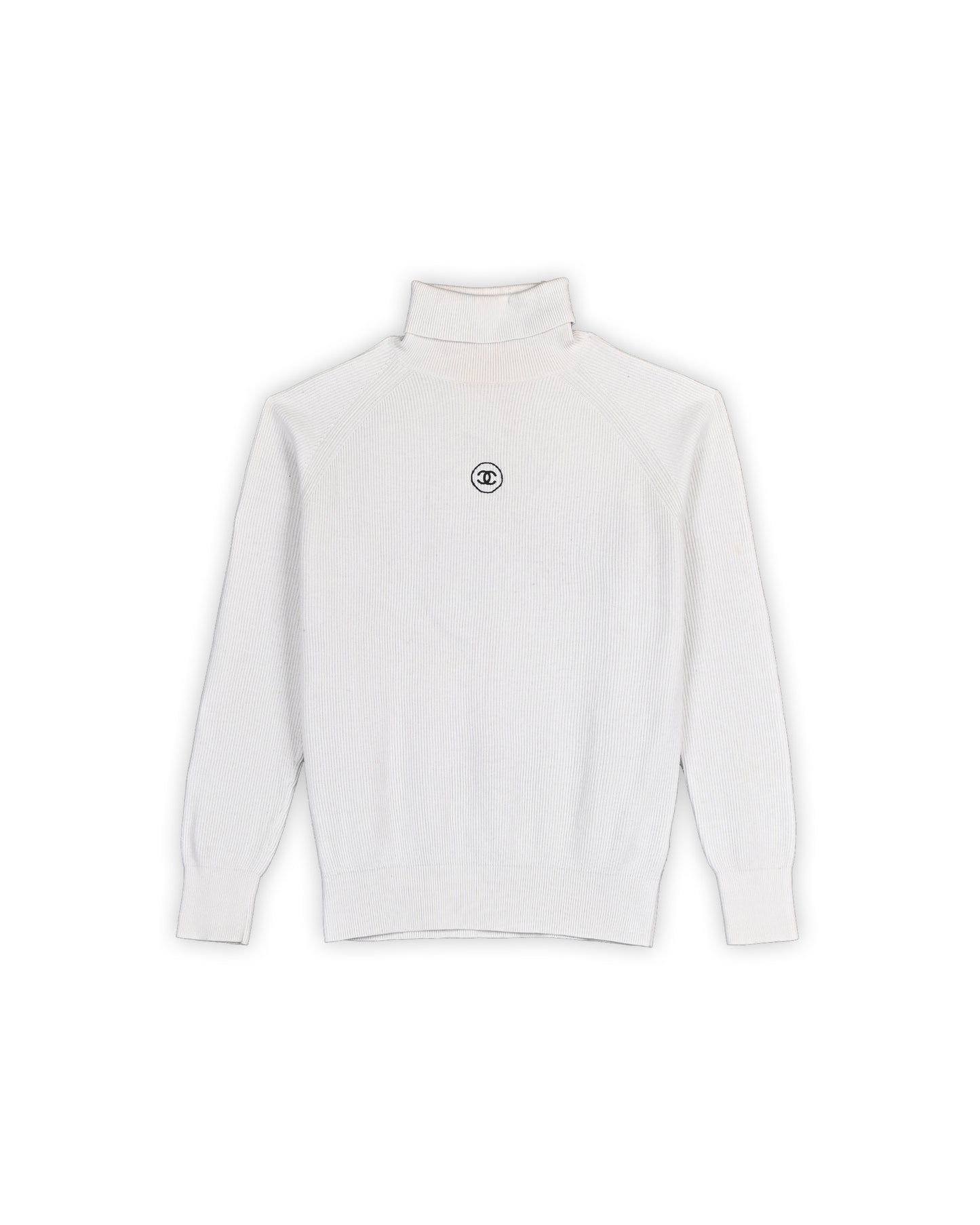 CHANEL SWEATER - S