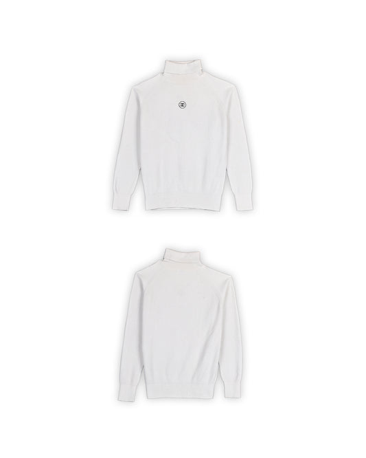 CHANEL SWEATER - S