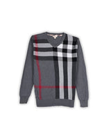 BURBERRY SWEATER - M
