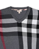 BURBERRY SWEATER - M