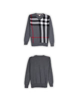 BURBERRY SWEATER - M