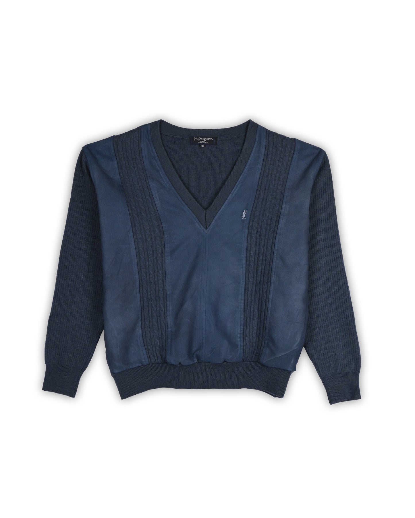 YVES SAINT LAURENT SWEATER - S