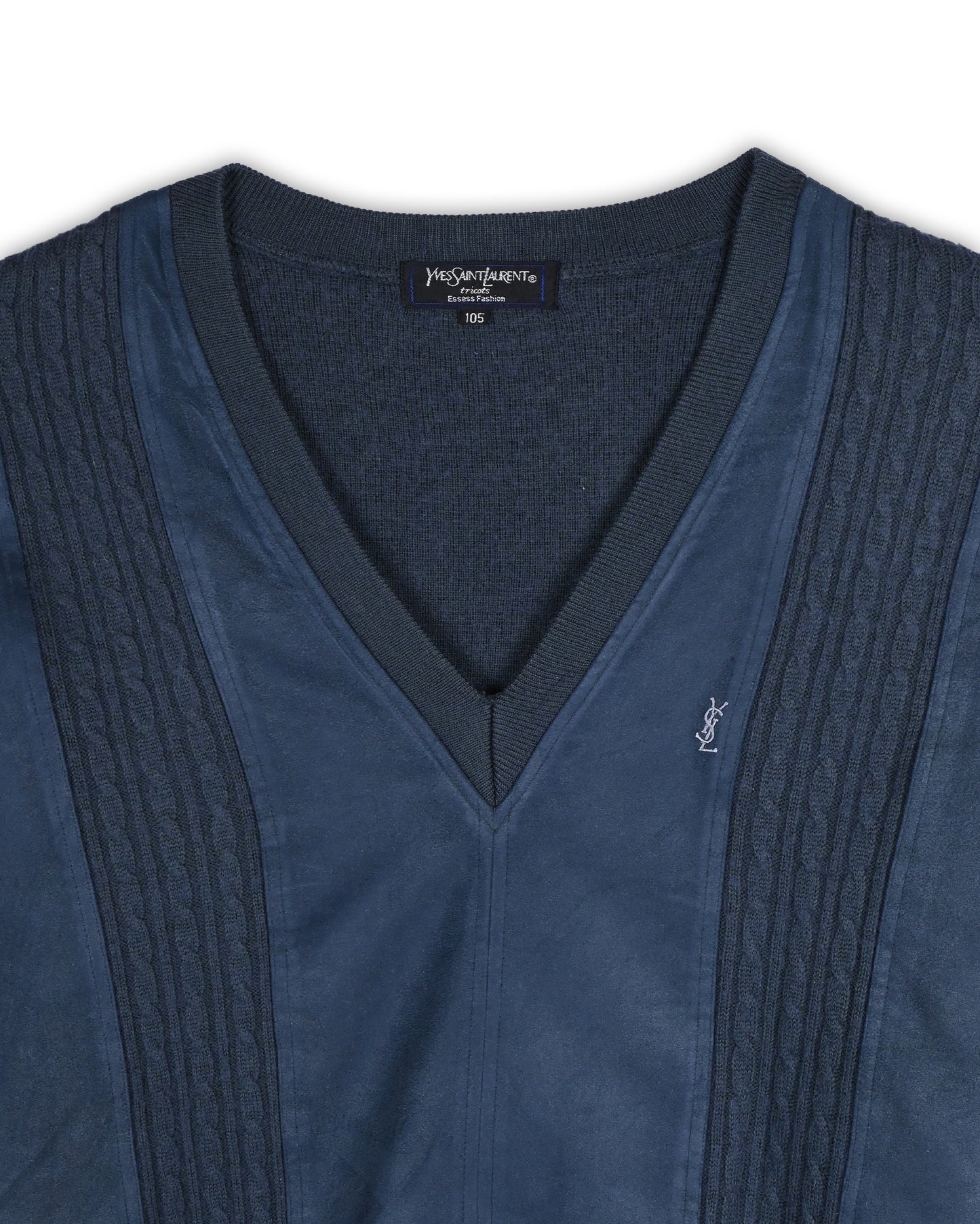 YVES SAINT LAURENT SWEATER - S