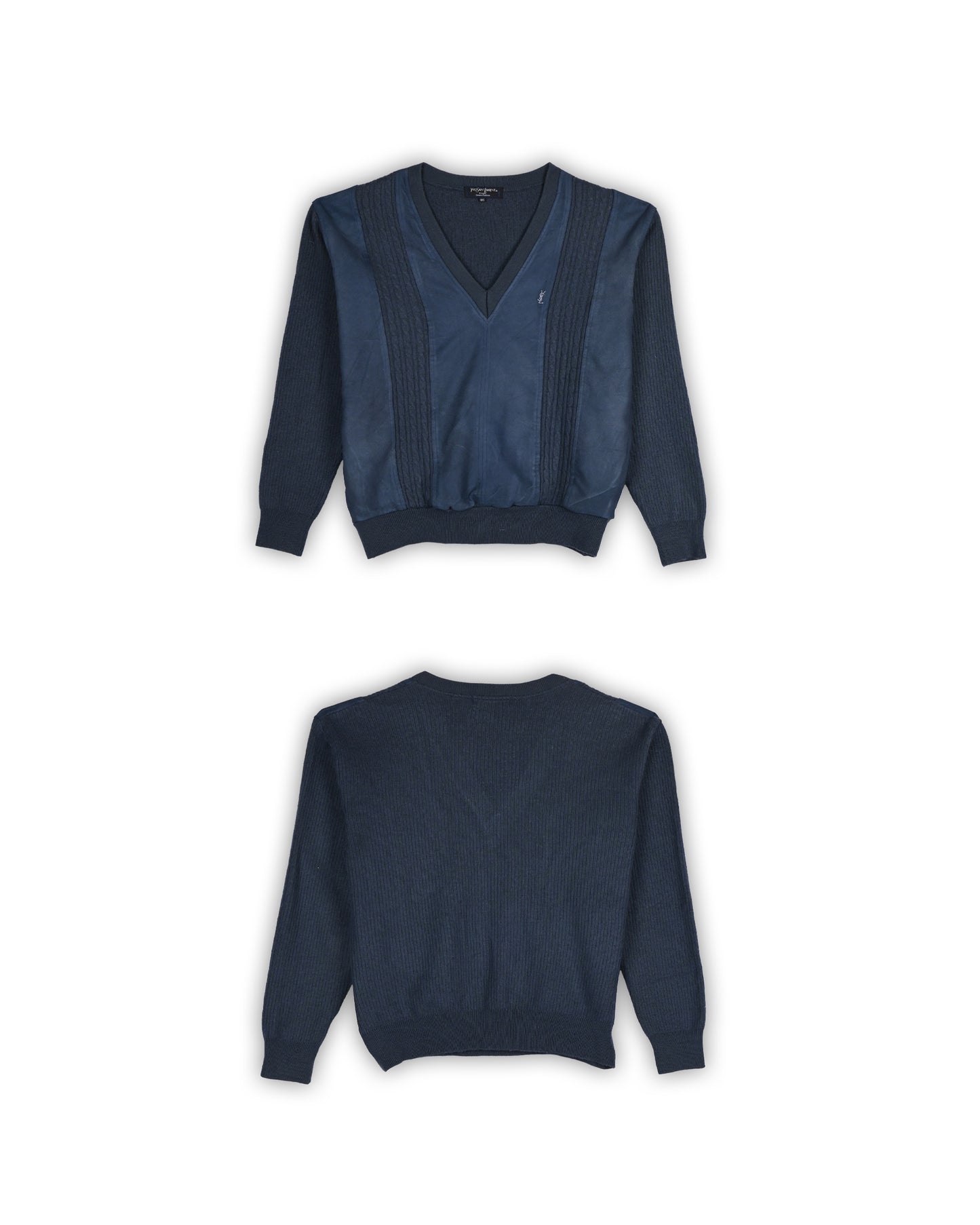 YVES SAINT LAURENT SWEATER - S