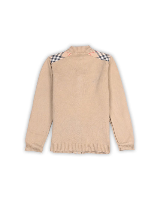 BURBERRY SWEATER - XS