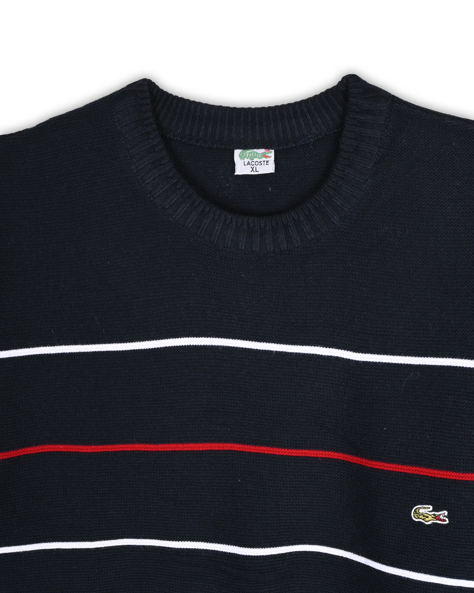 LACOSTE SWEATER - XL