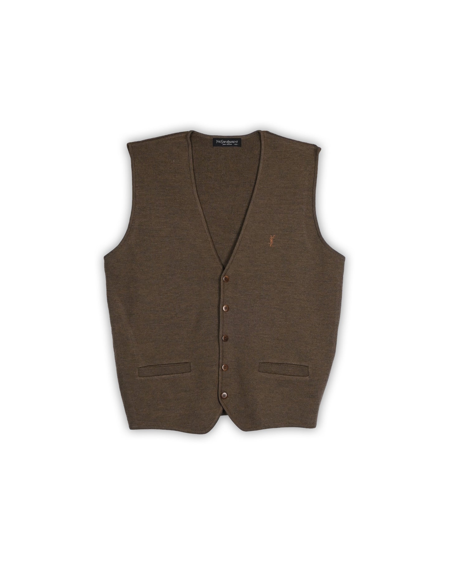 YVES SAINT LAURENT SWEATER - M