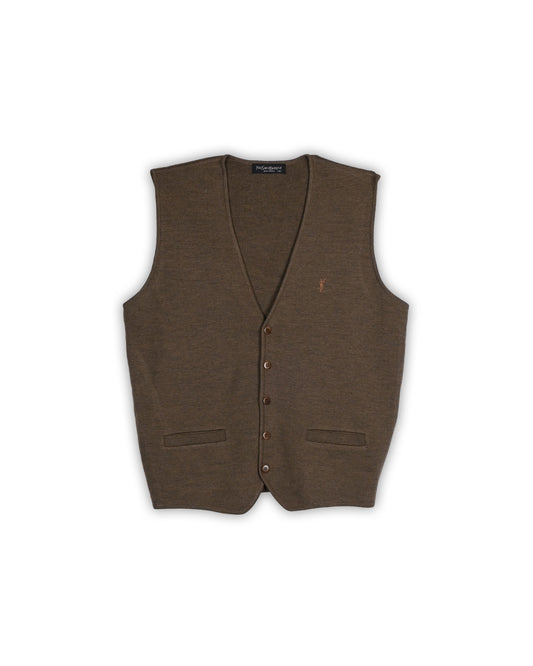 YVES SAINT LAURENT SWEATER - M