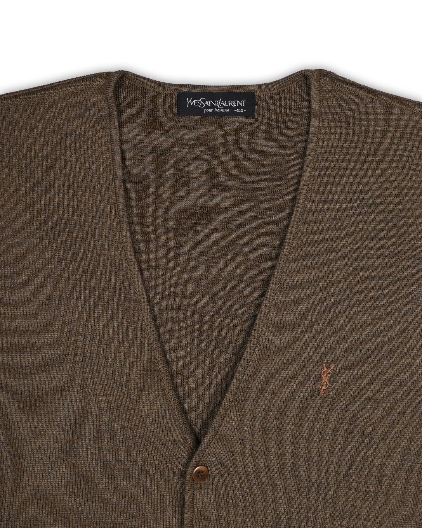 YVES SAINT LAURENT SWEATER - M