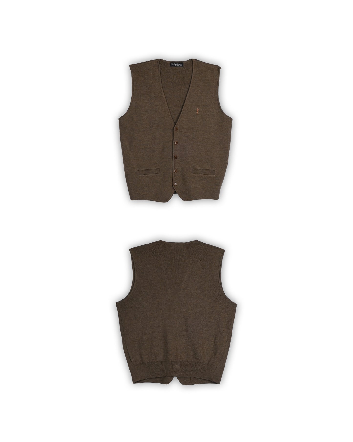 YVES SAINT LAURENT SWEATER - M