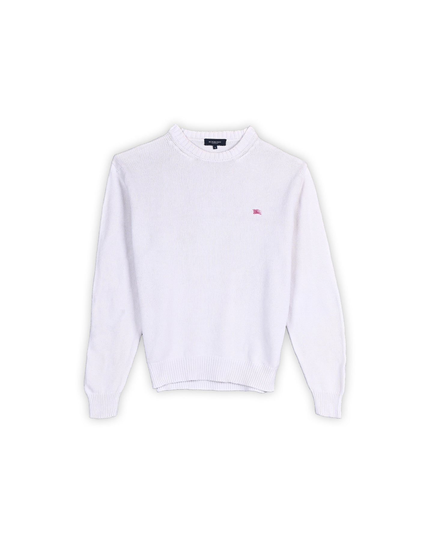 BURBERRY SWEATER - M