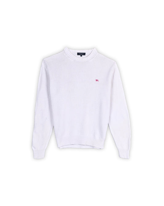 BURBERRY SWEATER - M