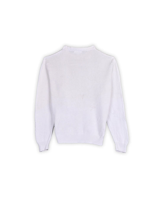 BURBERRY SWEATER - M
