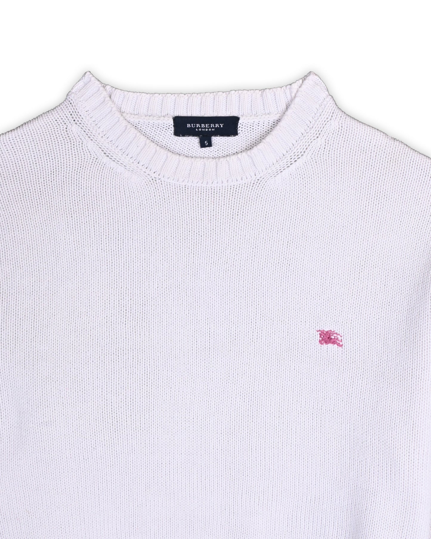 BURBERRY SWEATER - M