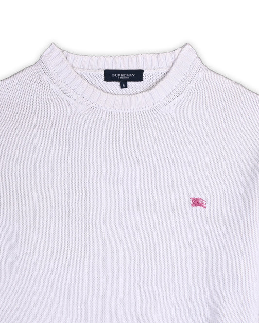 BURBERRY SWEATER - M