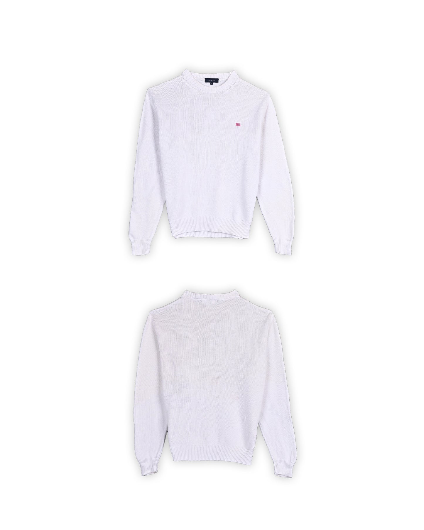 BURBERRY SWEATER - M