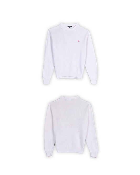 BURBERRY SWEATER - M