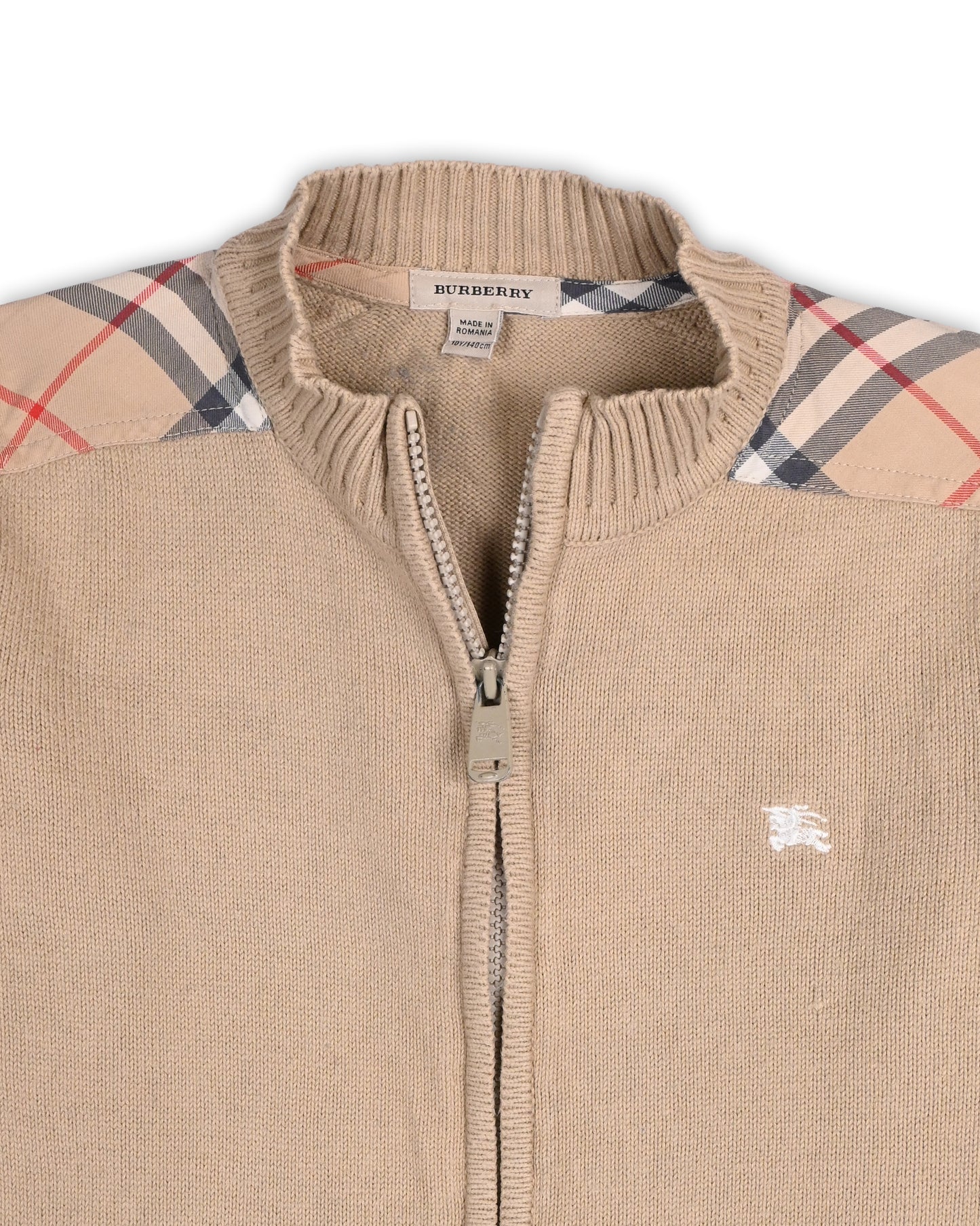 BURBERRY SWEATER - XS