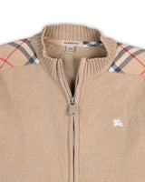 BURBERRY SWEATER - XS