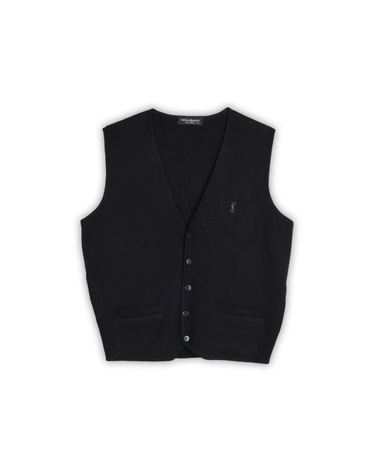 YVES SAINT LAURENT SWEATER - S