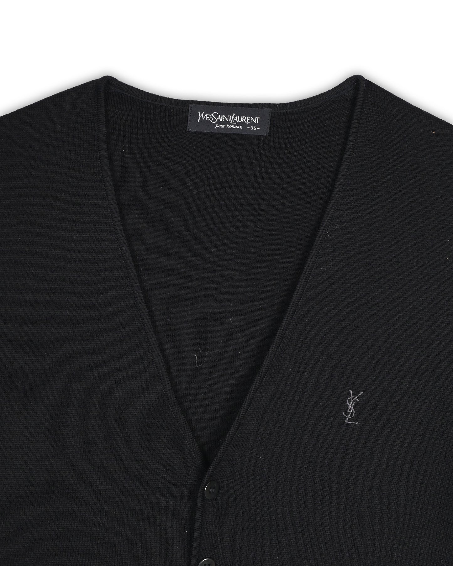 YVES SAINT LAURENT SWEATER - S