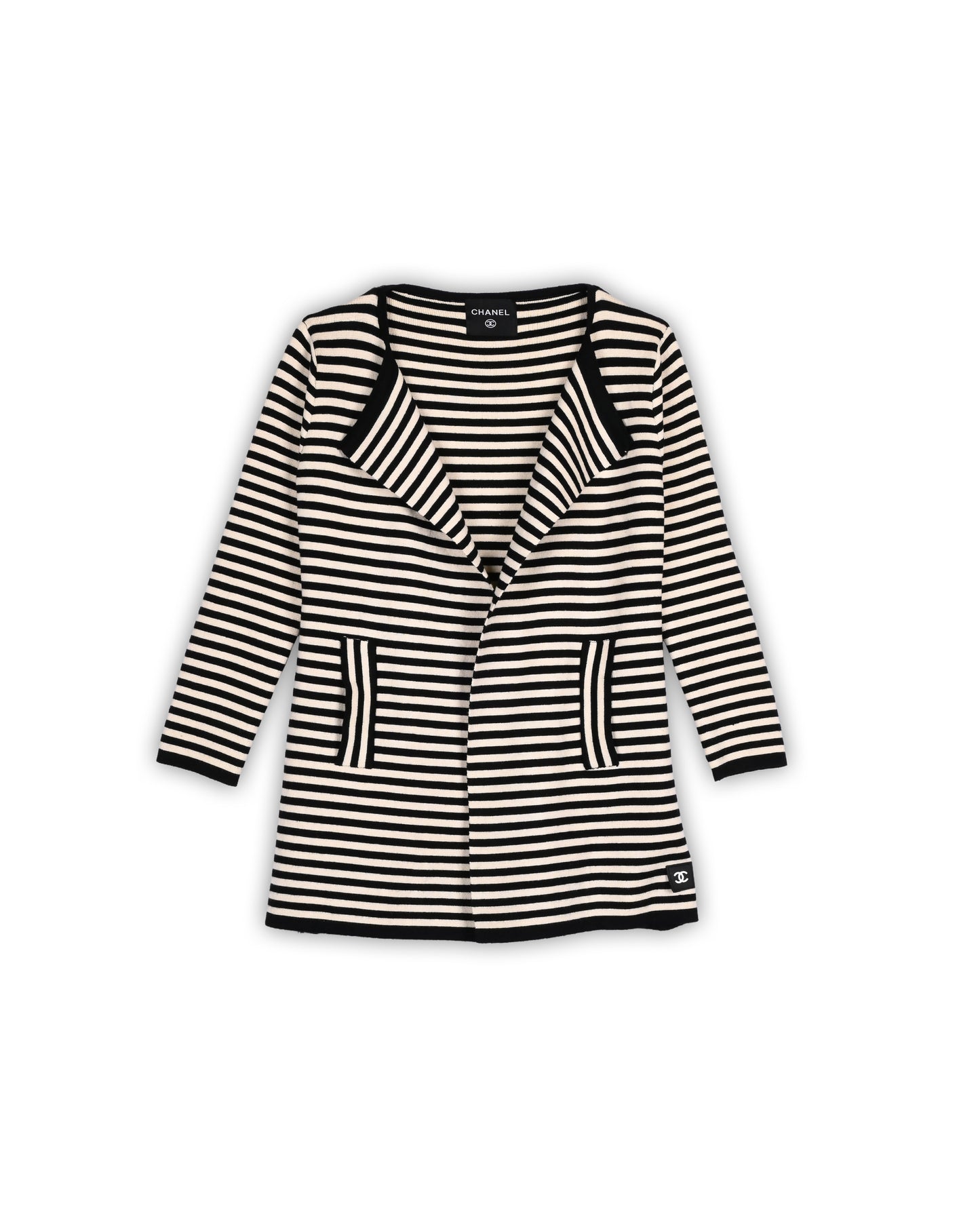 CHANEL SWEATER - XL
