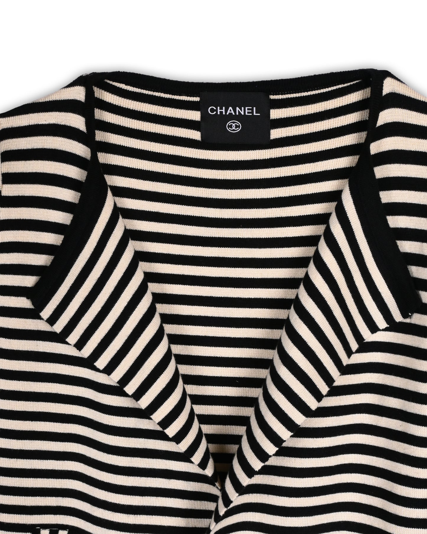 CHANEL SWEATER - XL