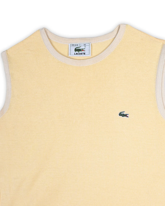 LACOSTE SWEATER - S