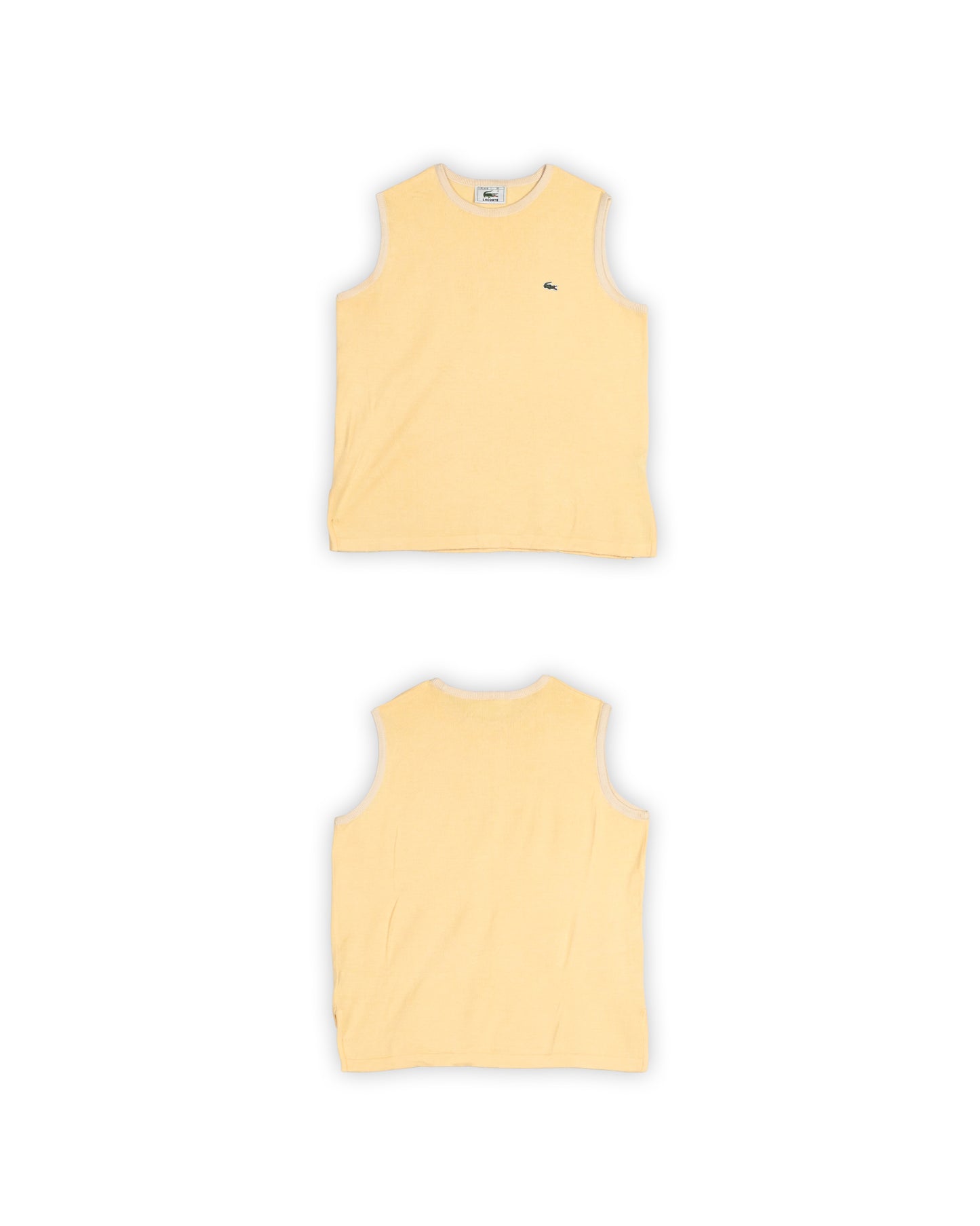 LACOSTE SWEATER - S