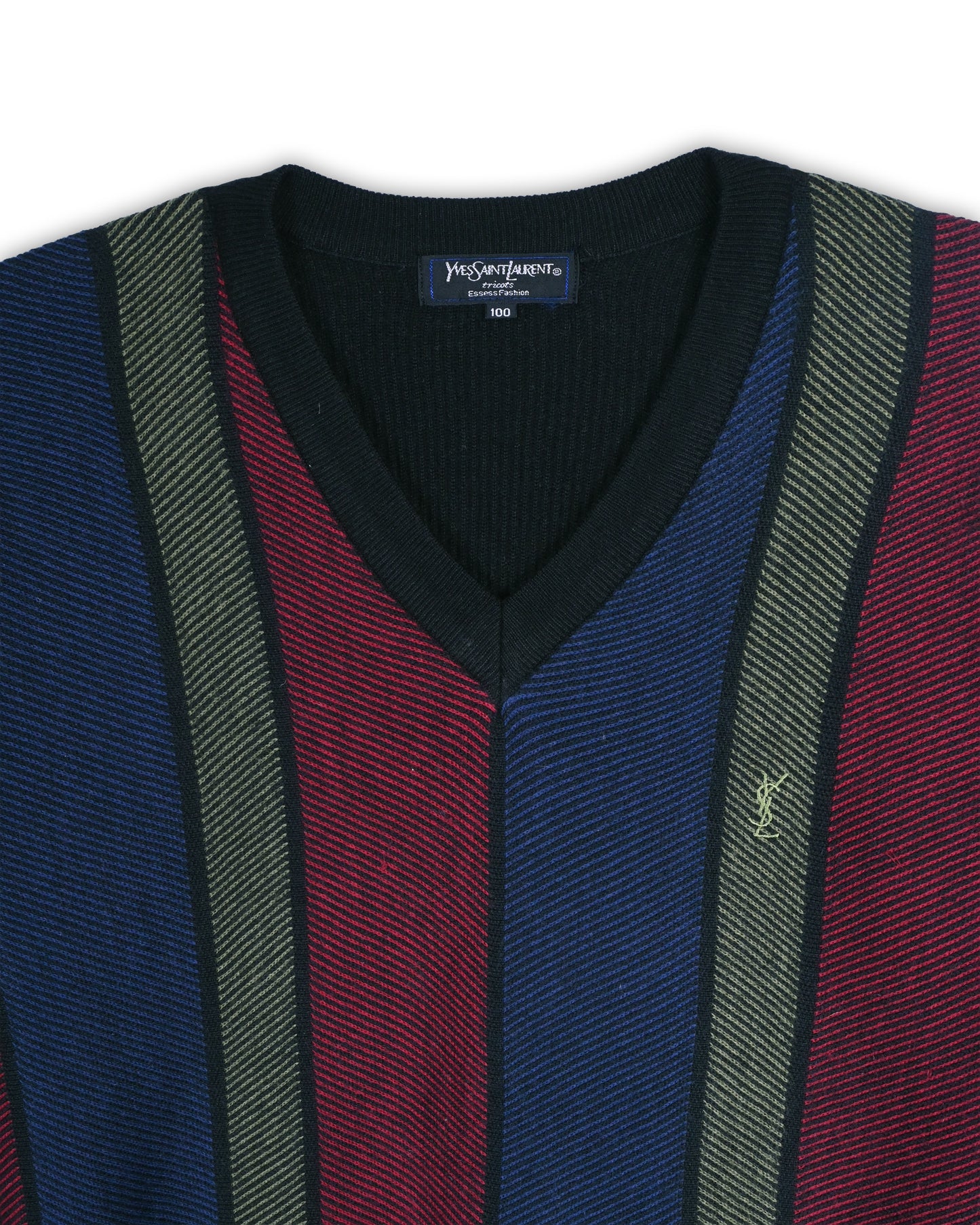 YVES SAINT LAURENT SWEATER - M