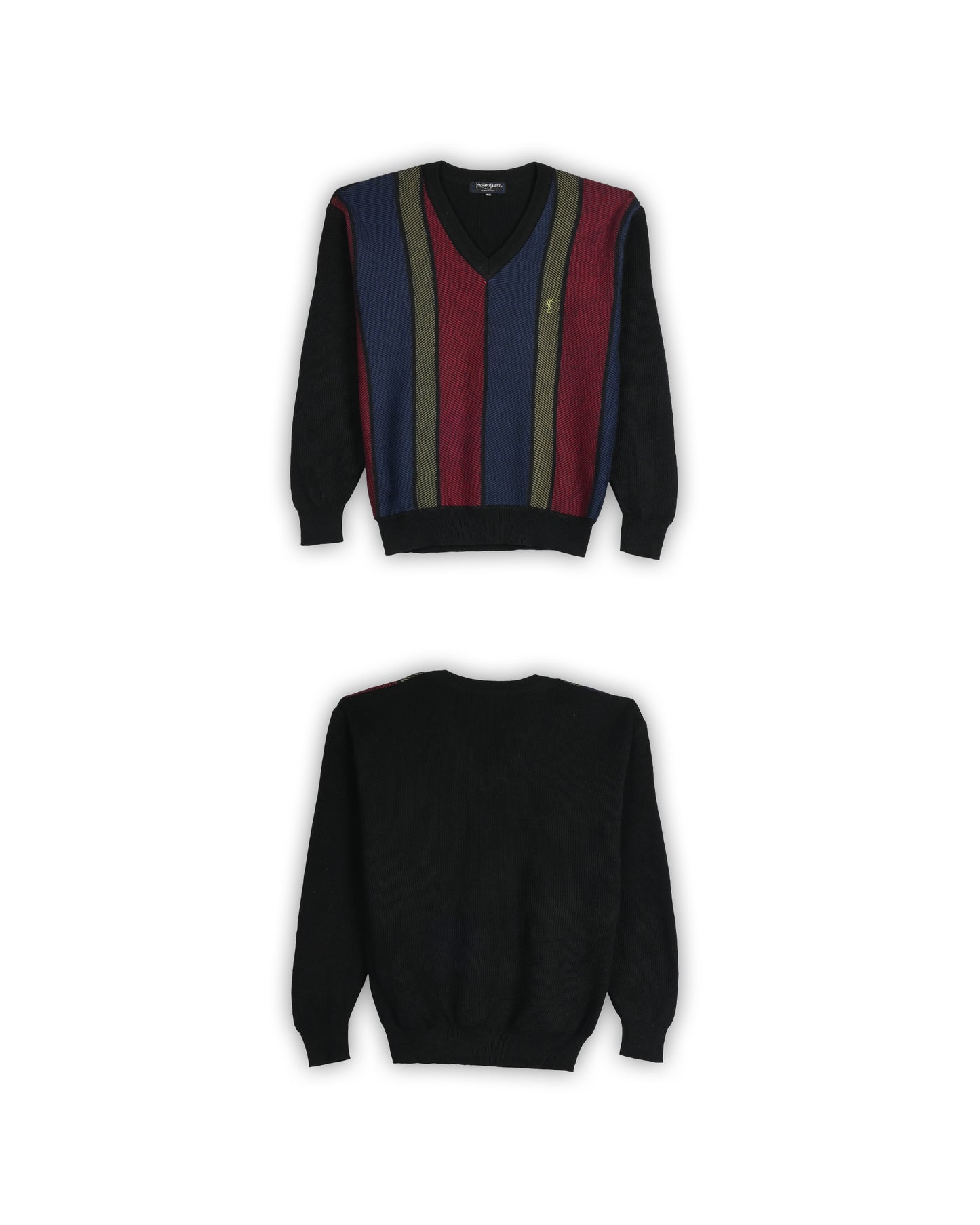 YVES SAINT LAURENT SWEATER - M