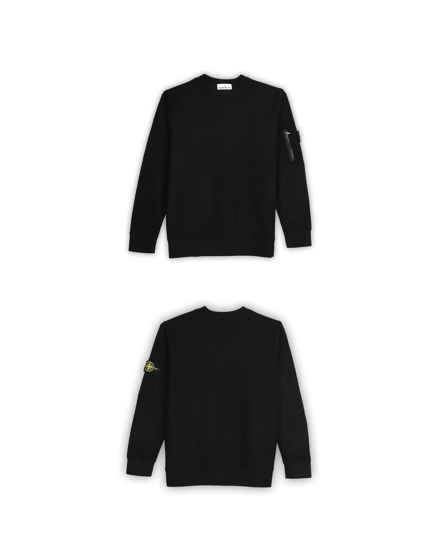 STONE ISLAND SWEATER - M