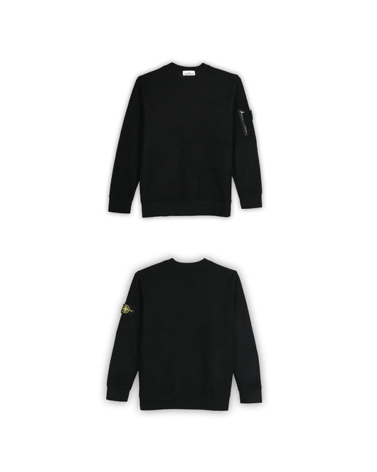 STONE ISLAND SWEATER - M