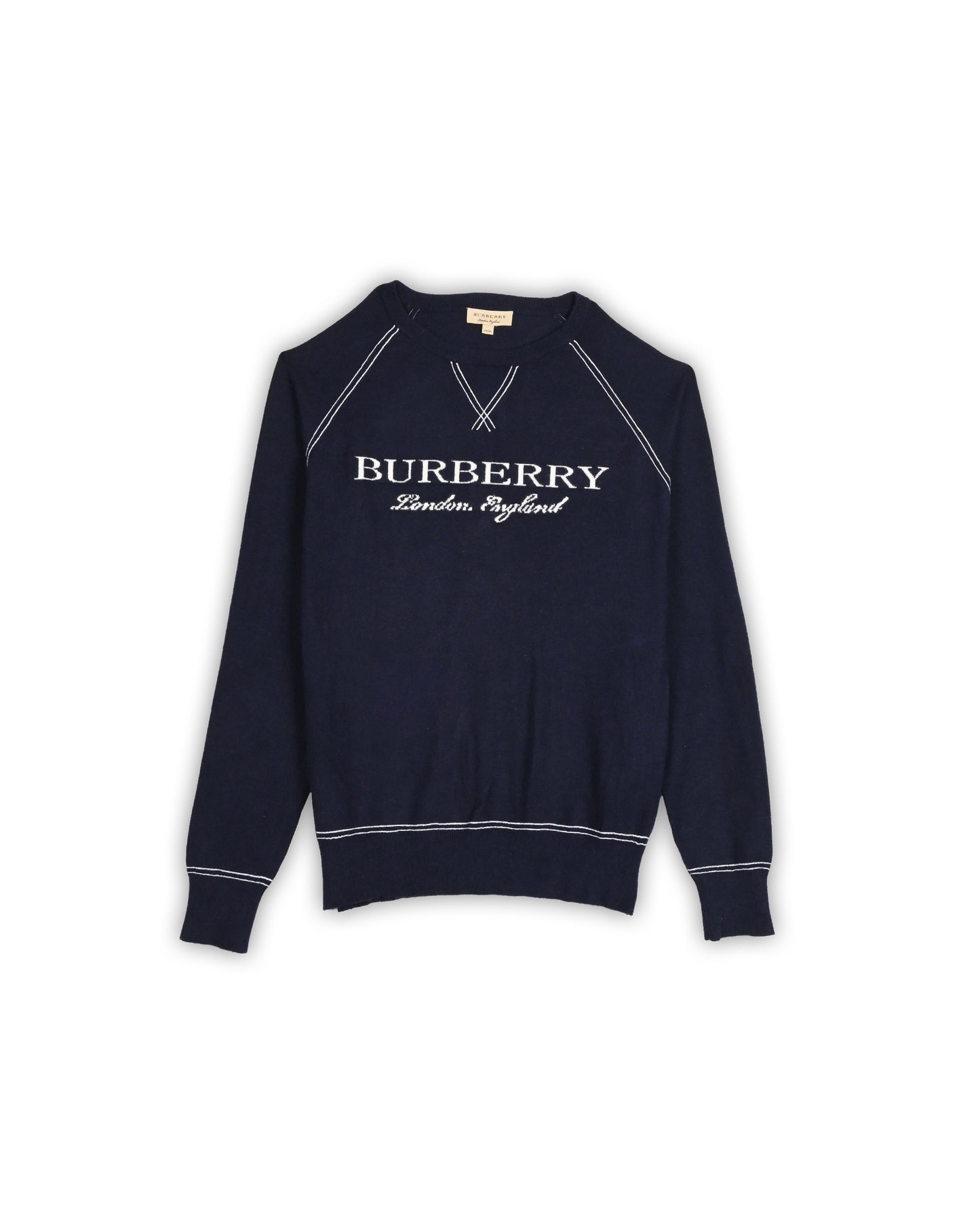 BURBERRY SWEATER - XXXL