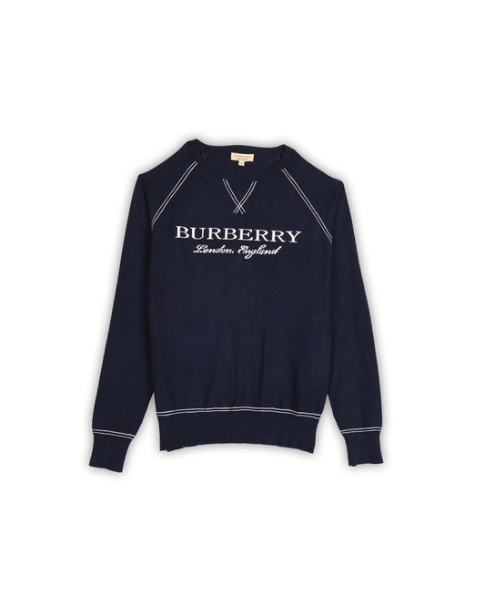BURBERRY SWEATER - XXXL