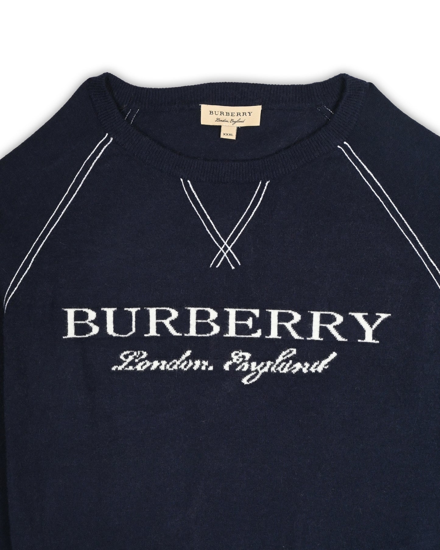 BURBERRY SWEATER - XXXL