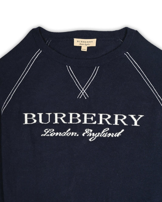 BURBERRY SWEATER - XXXL