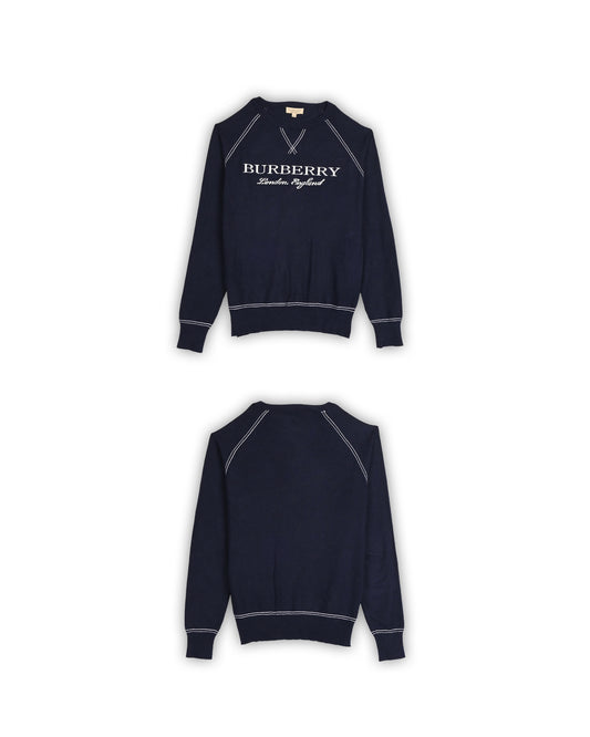 BURBERRY SWEATER - XXXL