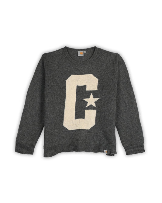 CARHARTT SWEATER - L