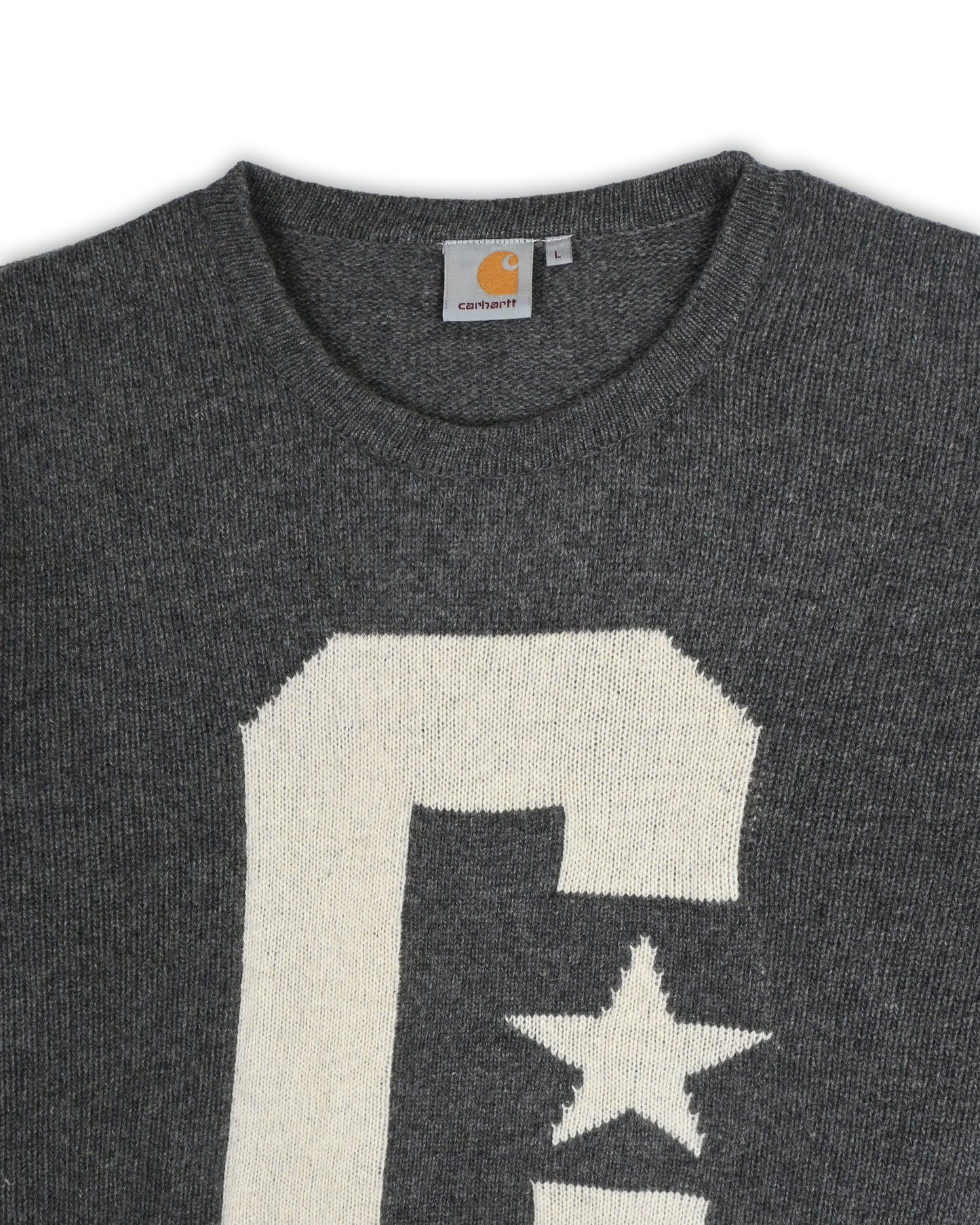 CARHARTT SWEATER - L