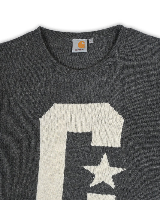 CARHARTT SWEATER - L