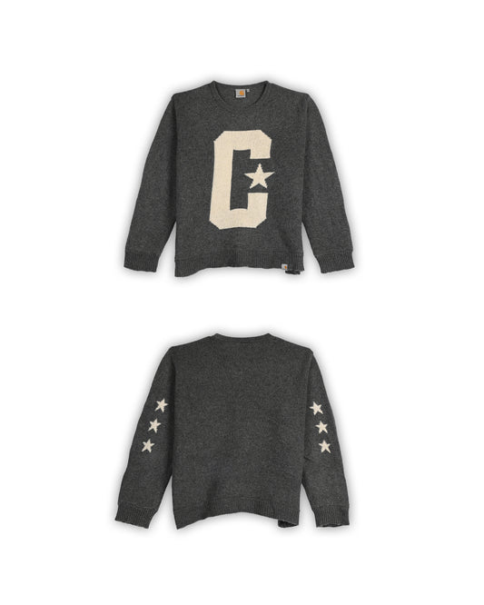 CARHARTT SWEATER - L