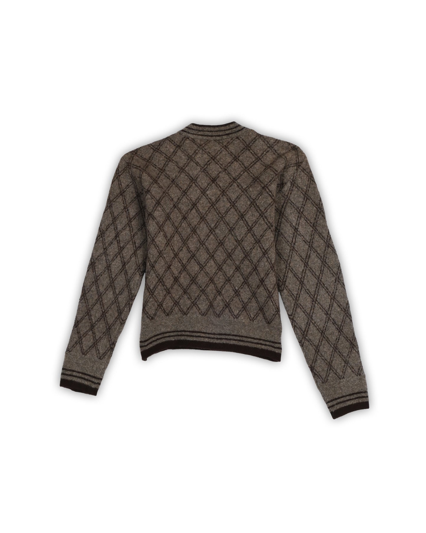 YVES SAINT LAURENT SWEATER - XS