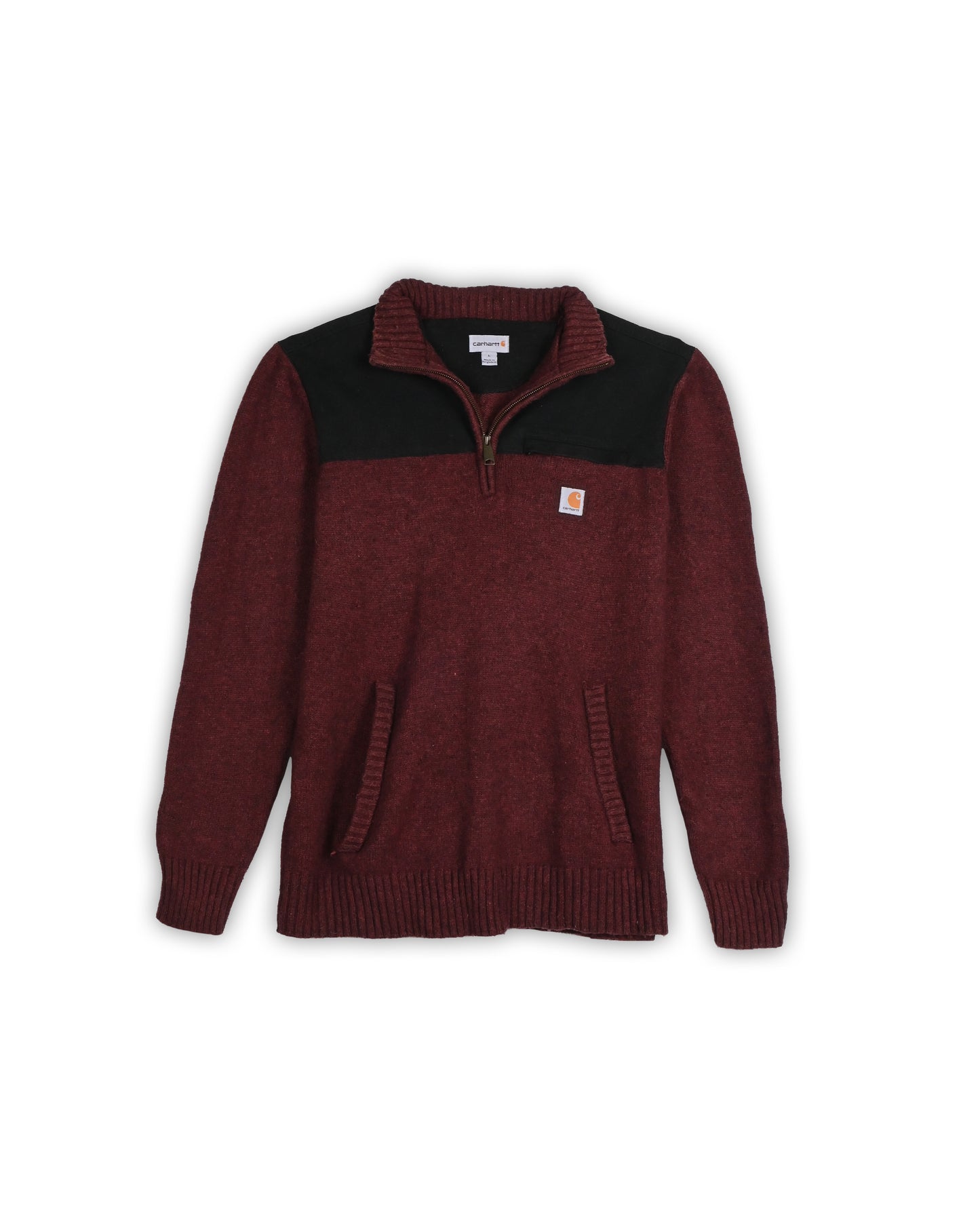 CARHARTT SWEATER - L