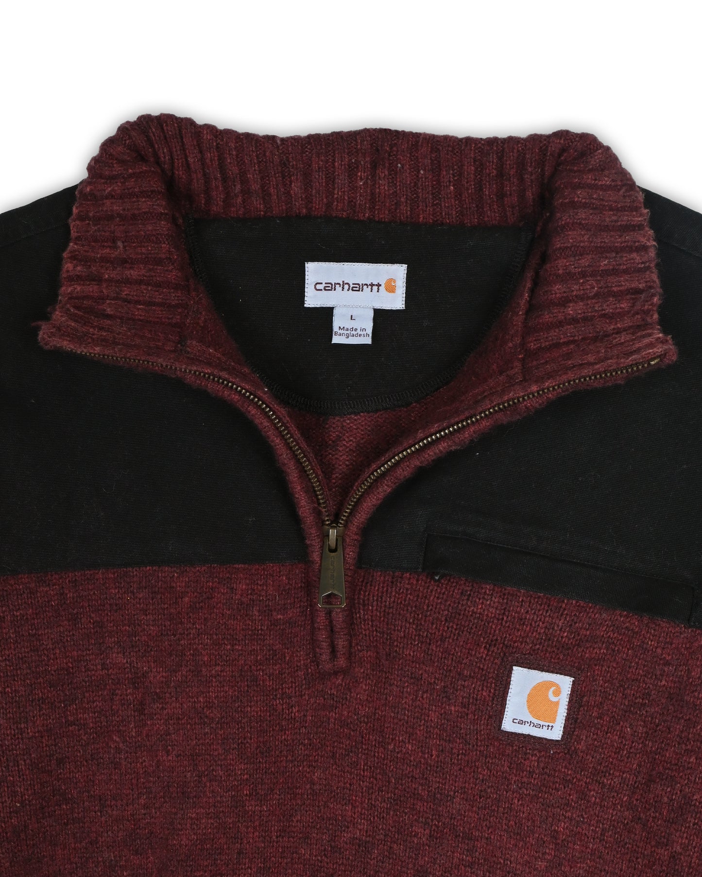 CARHARTT SWEATER - L