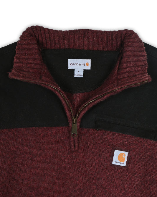 CARHARTT SWEATER - L